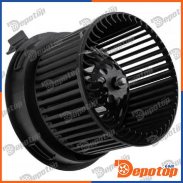 Pulseur d'air habitacle pour PEUGEOT | EWN-PE-004, 6441V5